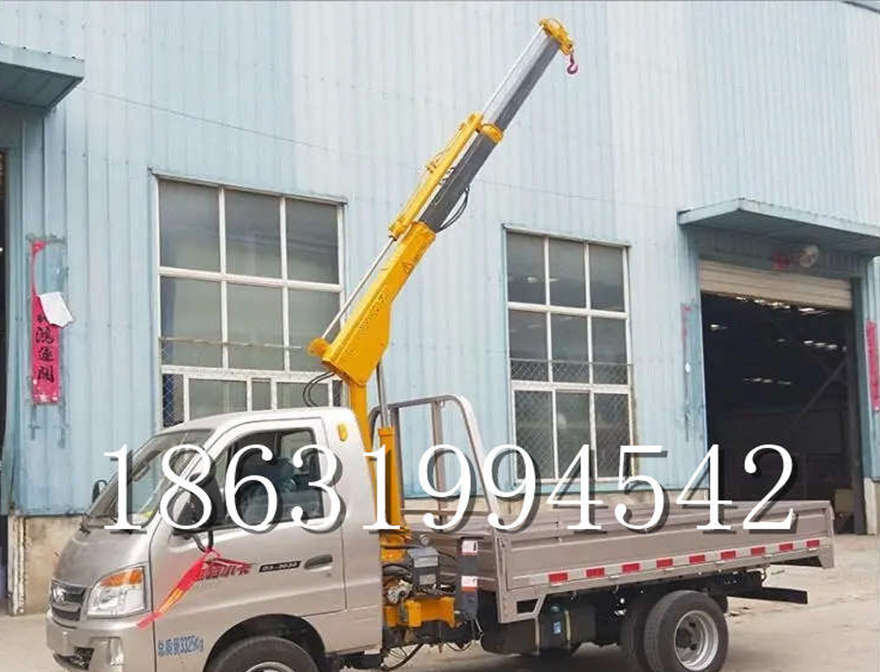 沁源县随车吊机小型家用车搬运沁源县附近12V液压车载吊沁源县液压小吊机随车吊机