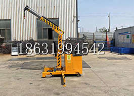 沁源县随车吊机小型家用车搬运沁源县附近12V液压车载吊沁源县液压小吊机随车吊机